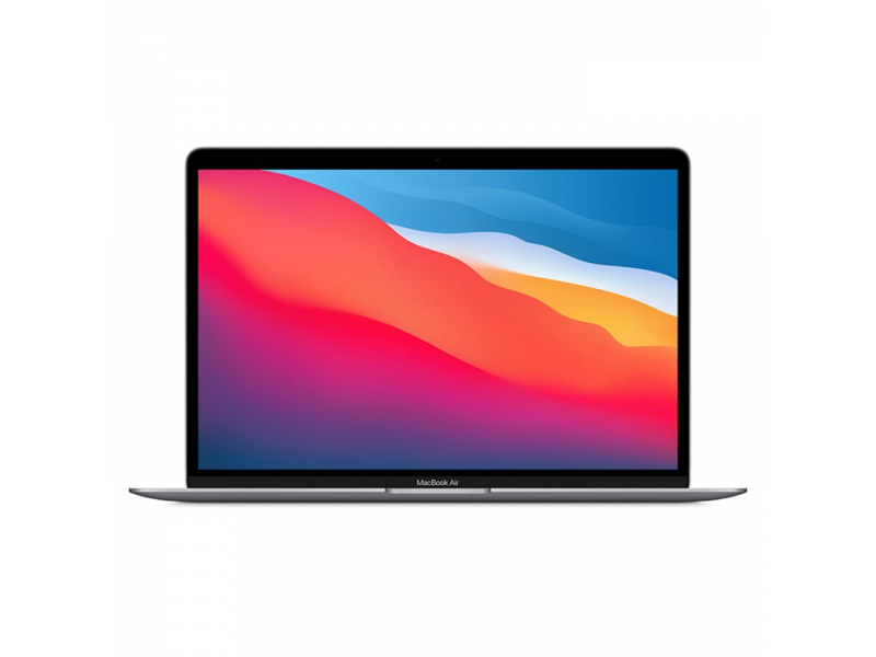 Laptop Apple Macbook Air 13.3 inch MGN63SA/A Space Grey (Apple M1)